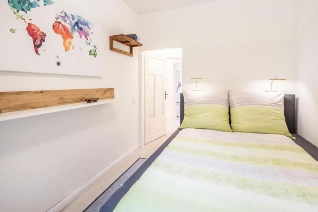 City Apartment Lueneburg Bagian luar foto