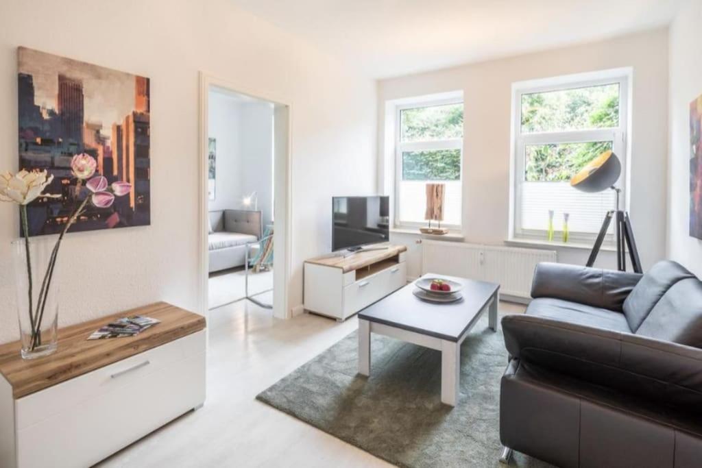 City Apartment Lueneburg Bagian luar foto
