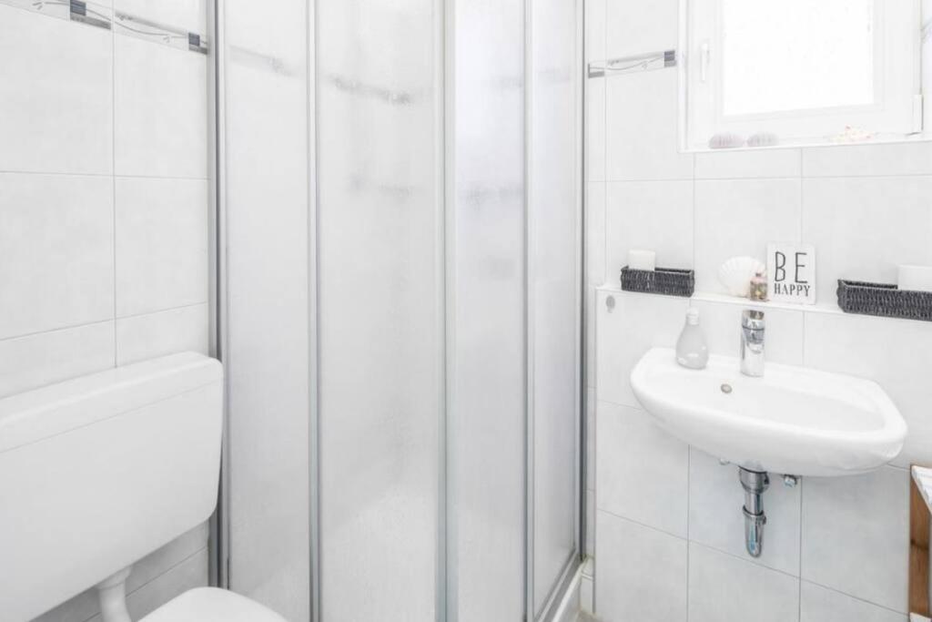 City Apartment Lueneburg Bagian luar foto