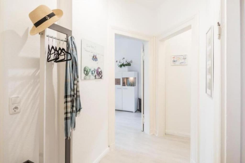 City Apartment Lueneburg Bagian luar foto