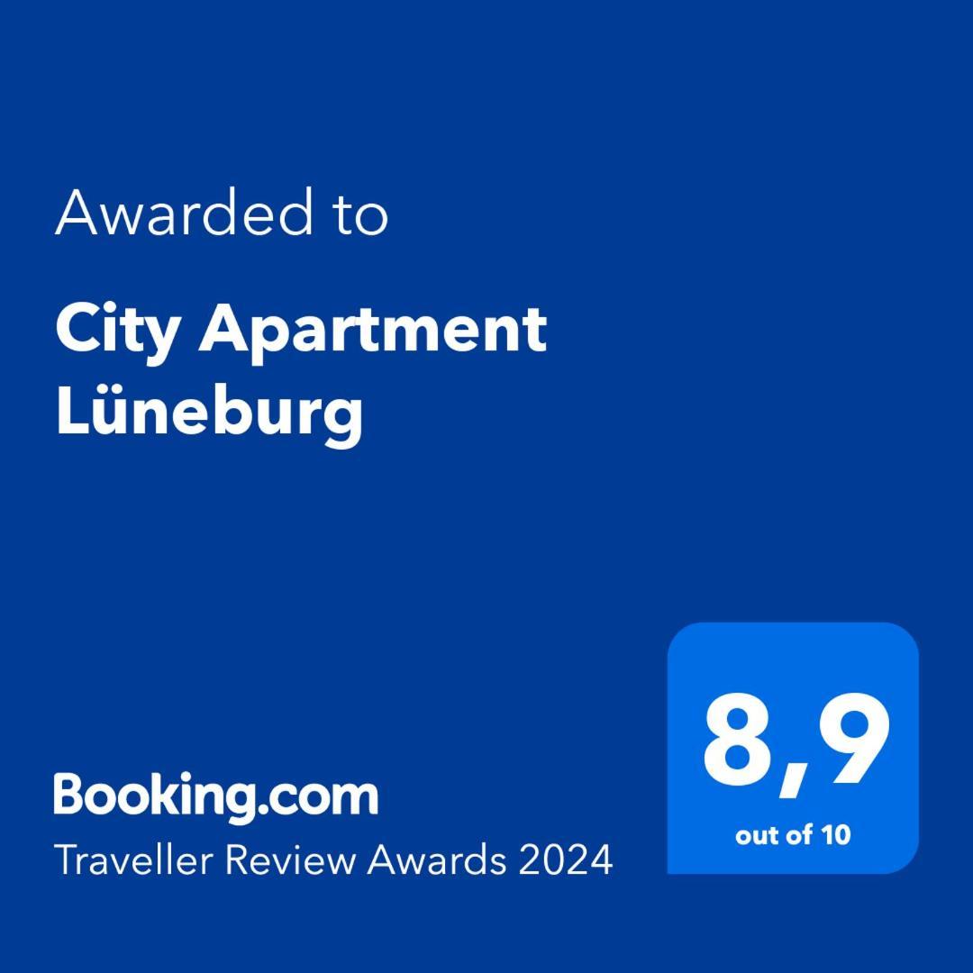 City Apartment Lueneburg Bagian luar foto